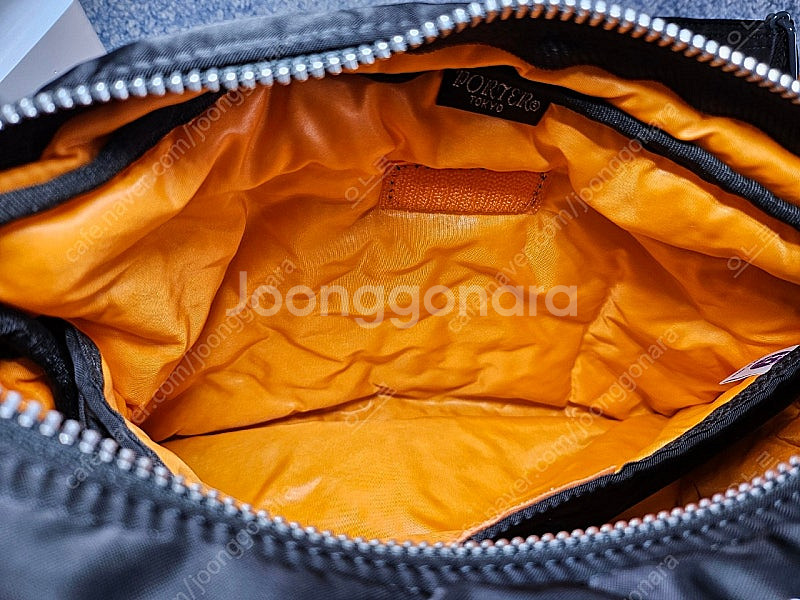 요시다포터 탱커 숄더백 라지--7