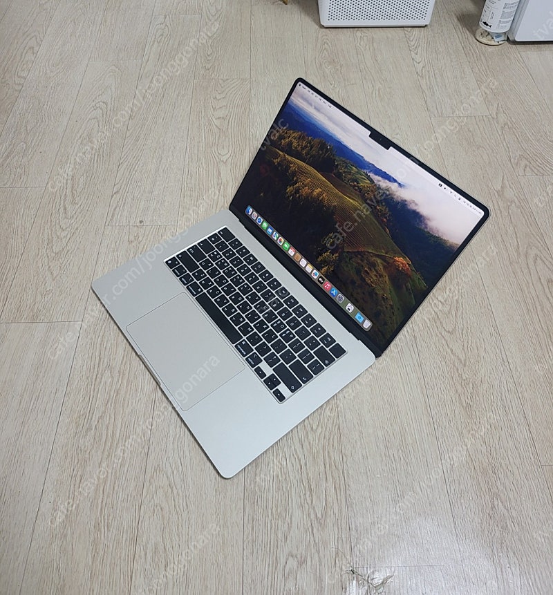 15인치 M2 맥북에어 MacBook Air(8G 256G)