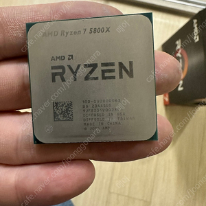 AMD 5800X cpu