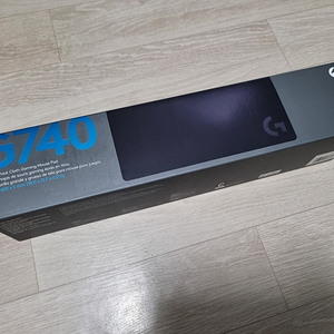 [새제품] 로지텍 G740 마우스 패드 (g640)