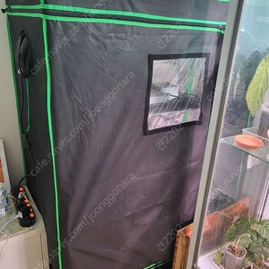 그로우 텐트 베란다 실내용 식물텐트 / 식물 성장 조명 LED조명 Phlizon PL3000W