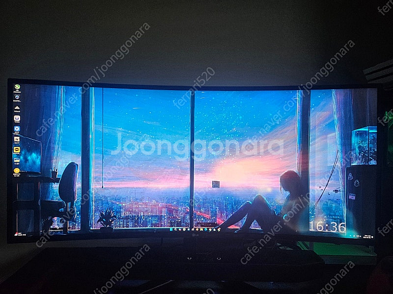 [대전판매] LG전자 울트라기어 34GN850 Nano...--0