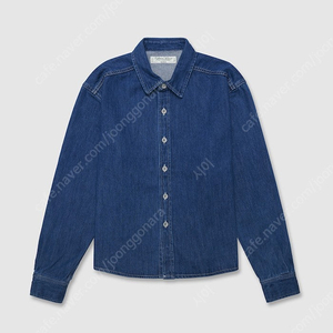 얼바닉30 브리그 데님 셔츠 brig denim shirt