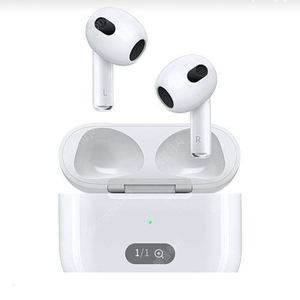 Airpods 에어팟 3세대-MME73KH/A 새제품