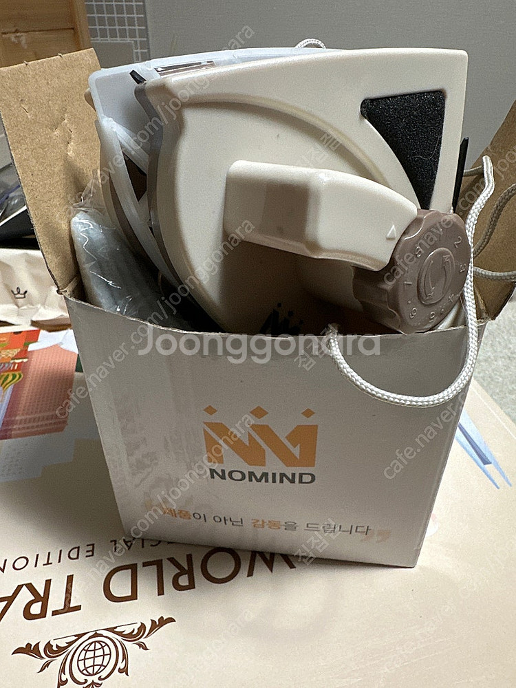 노마인드 창문청소기--0