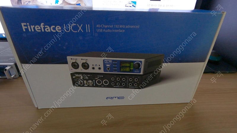 RME FIREFACE UCX 2