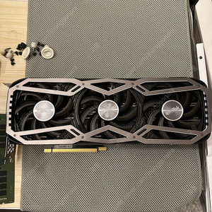 이엠텍 rtx3070ti 블랙에디션 as 25년 1월