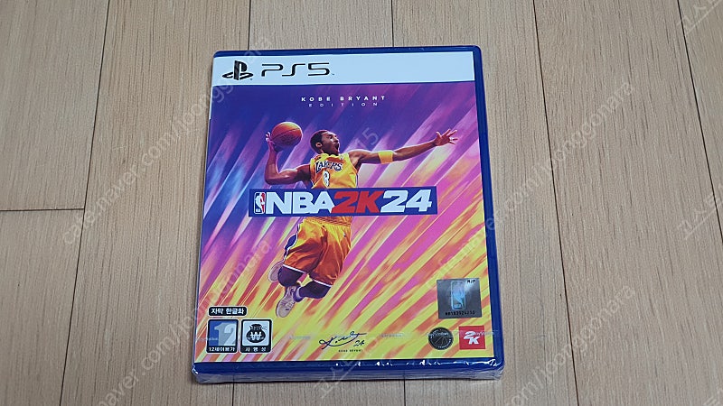 PS5 NBA 2K24 (새제품)