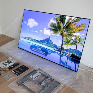 LG OLED55B7L 55인치 TV 판매합니다.