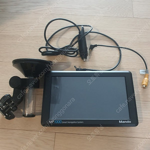 만도 네비게이션 mp1000