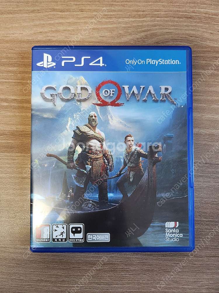 ps4 pro 7218b(1TB) 본체 및 게임 타이틀...--2
