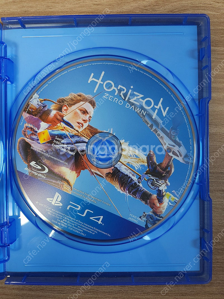 ps4 pro 7218b(1TB) 본체 및 게임 타이틀...--5