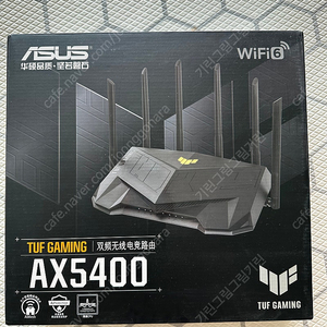 아수스 ax5400 wifi6 공유기 팝니다 /서울