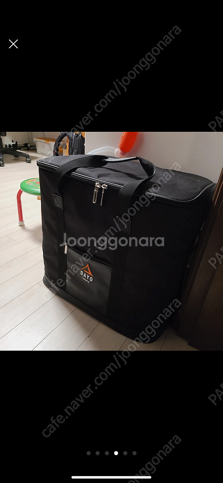 파세코 팬히터 , 노스필 20L--4