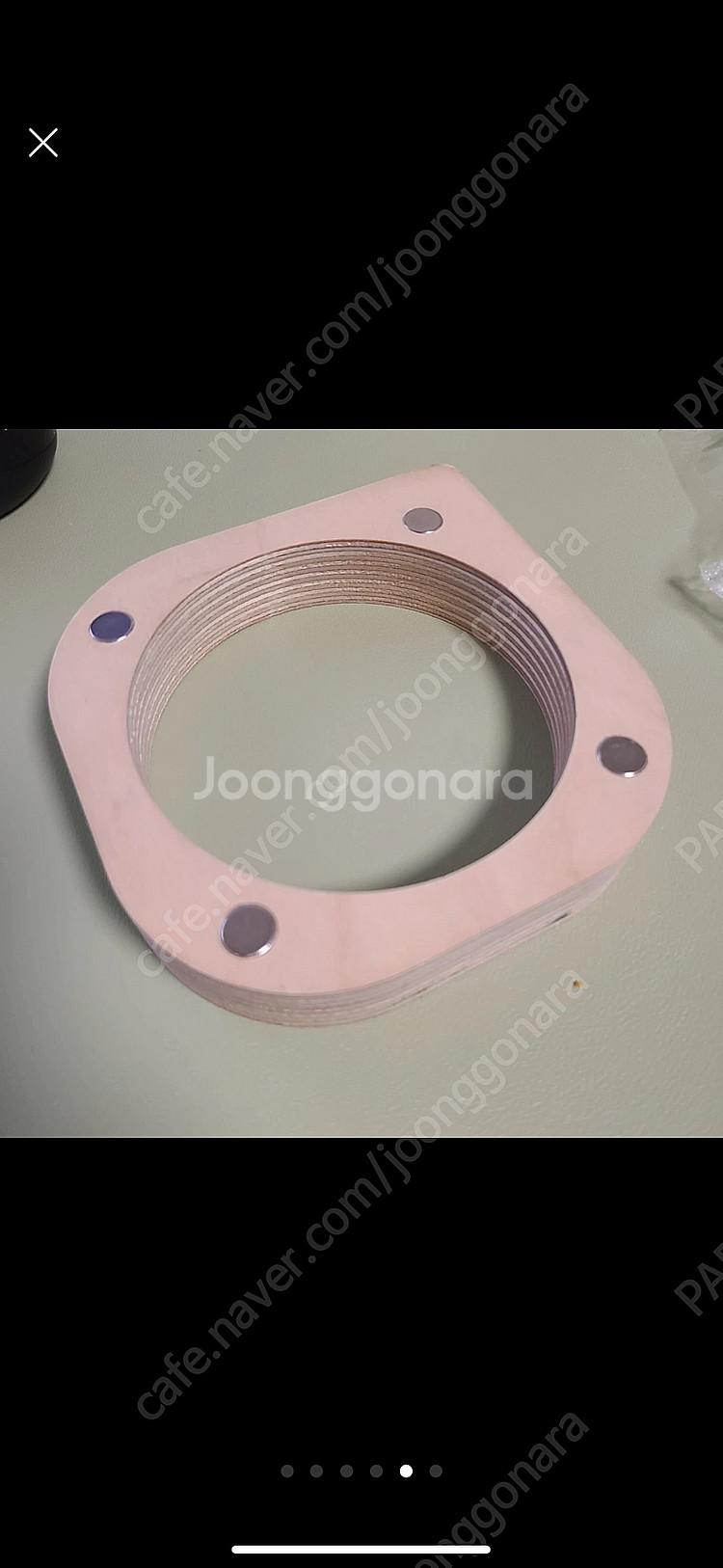 파세코 팬히터 , 노스필 20L--5