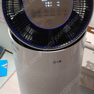 LG 퓨리케어 엘지 공기청정기 필터4개 30평형