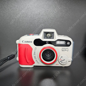 캐논 WP-1 자동필름카메라 A급 전소미카메라