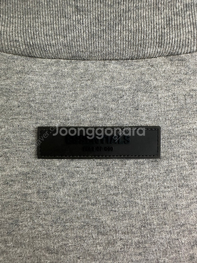 Essentials 피어오브갓 1977 티셔츠 L사이즈 + 1977 반바지 L사이즈--2