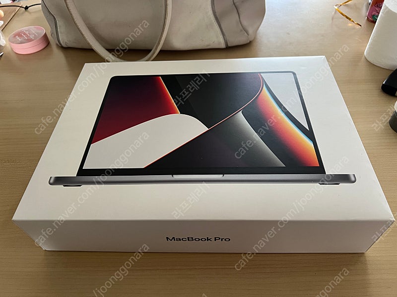 맥북프로 14인치 M1 Pro 프로그램포함 16GB 512GB