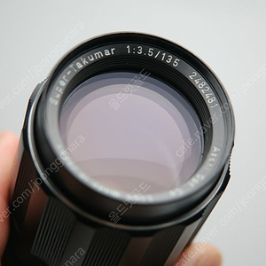 슈퍼타쿠마 135mm f3.5 M42마운트 Super-Takumar 올드렌즈 수동렌즈 판매합니다