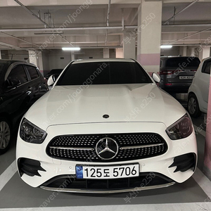 E250 AMG 라인 리스승계