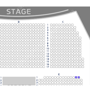 7/13 윤하 소극장 콘서트 E구역 1열 1장 정가양도