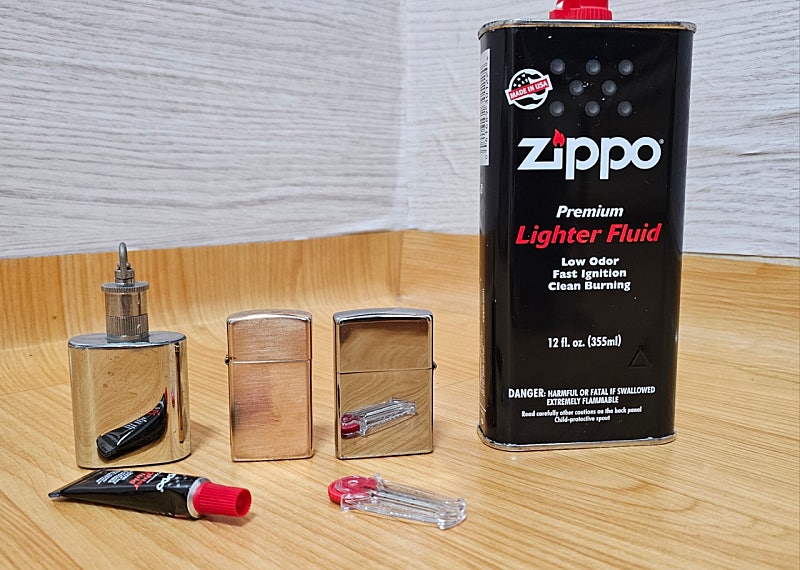 ZIPPO 라이터