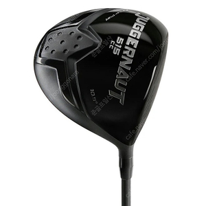 파워플레이 저거노트 515cc 고반발 드라이버 헤드 Juggernaut Titanium Driver