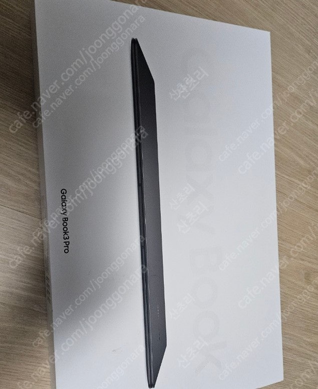 [새제품] 갤럭시북3 프로 삼성노트북 NT960XFG-K71AG