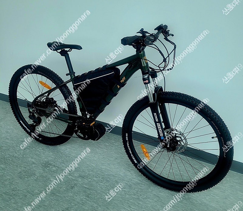 벨로스타 ELP01 전기자전거 바팡 센터 모터 500W 20Ah 배터리 전기MTB 팝니다.