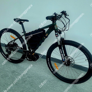 벨로스타 ELP01 전기자전거 바팡 센터 모터 500W 20Ah 배터리 전기MTB 팝니다.