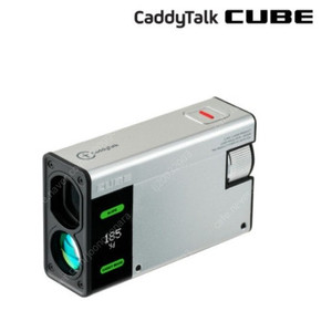 캐디톡 큐브 골프 거리측정기(미 개봉 새 제품)