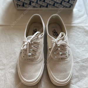 [새상품/택포] 반스 볼트 어센틱 스웨이드 vans vault og authentic lx 체커보드 올드스쿨 에라