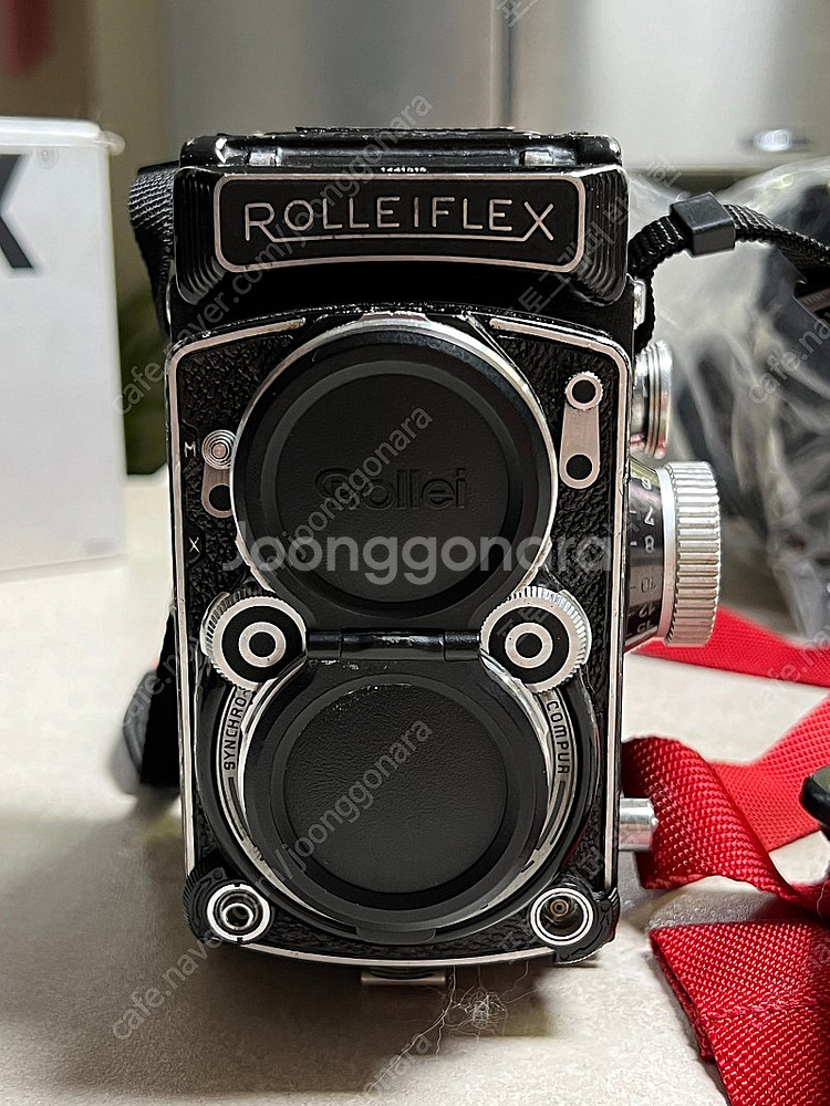 롤라이플렉스 제노타 F2.8 80mm--0