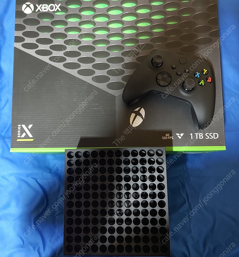 Xbox series X 판매합니다.