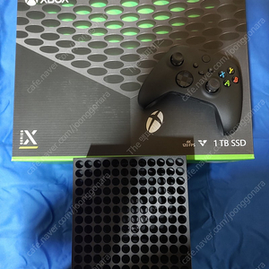 Xbox series X 판매합니다.