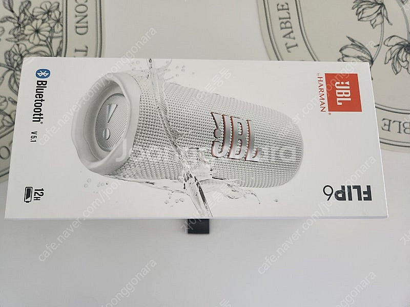 jbl 플립6 블루투스 스피커--0