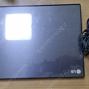 LG 노트북 i5 SSD하드 잘쓰지않아서 팝니다 파우치포함