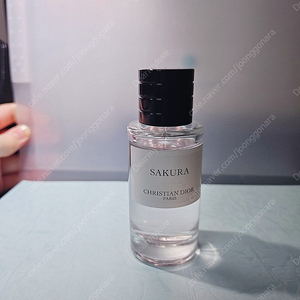 메종디올 사쿠라 40ml (국문택)