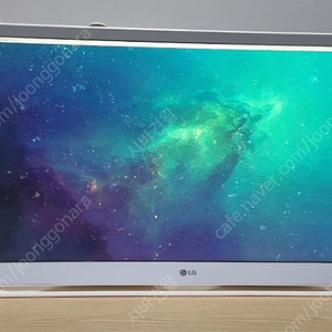 LG 룸앤티비 27TK600D