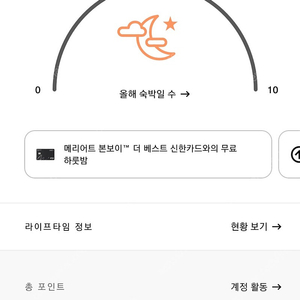 메리어트호텔 2만8천포인트 양도합니다