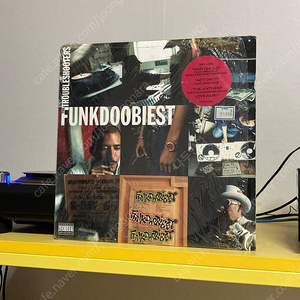 [Hip Hop] Funkdoobiest (펑크두비스트) LP 판매해요