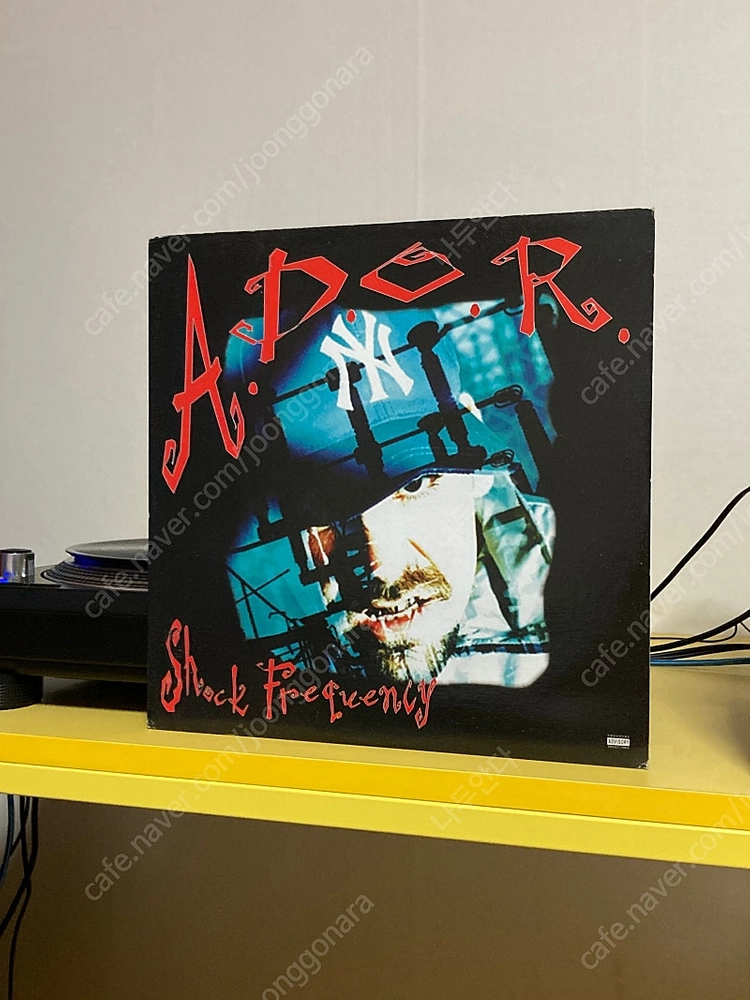 [Hip Hop] A.D.O.R. (어도어) LP 판매해요 이미지