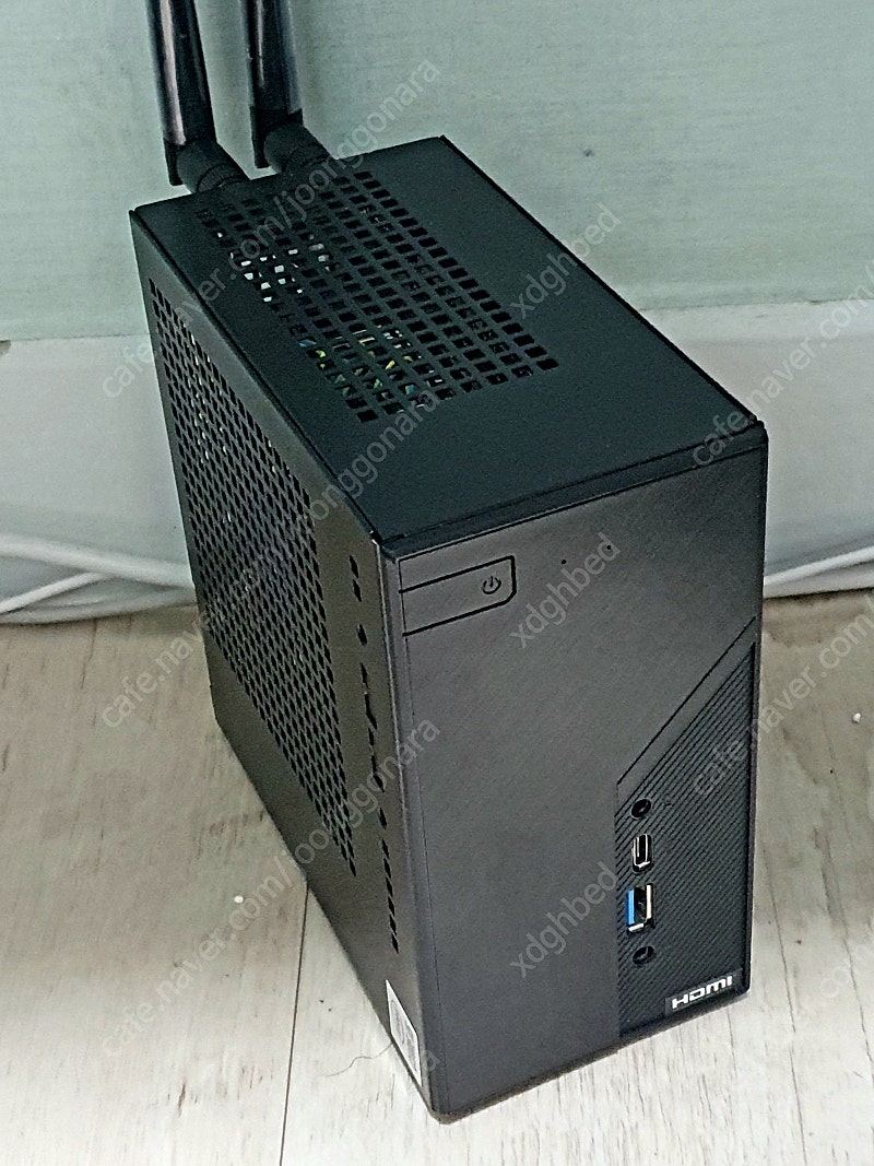 ASROCK 미니 PC i5 10400 16G 256G 인텔 데스크탑