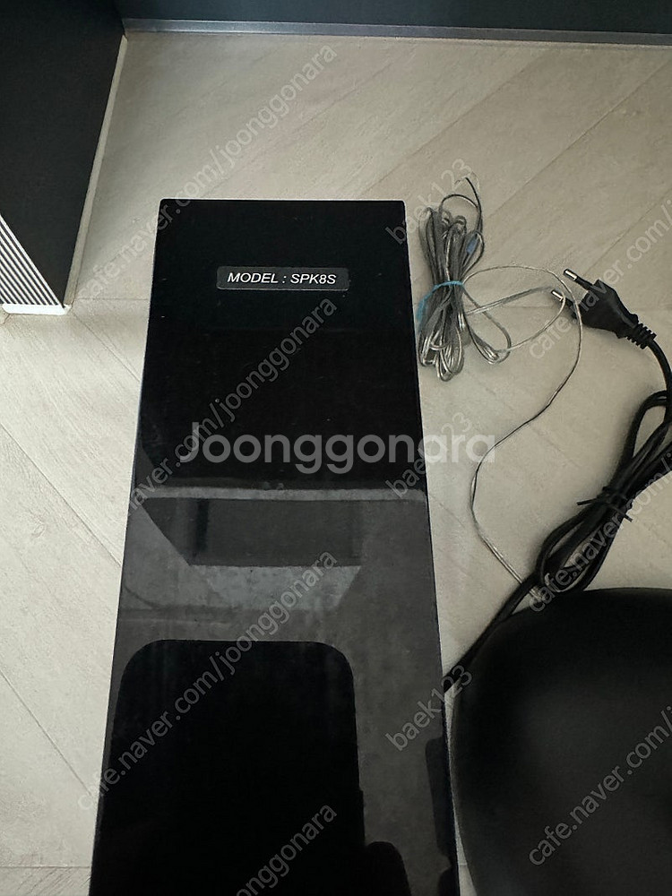 [부산]LG 서라운드 리어 스피커 SPK8S(스탠드 포...--2