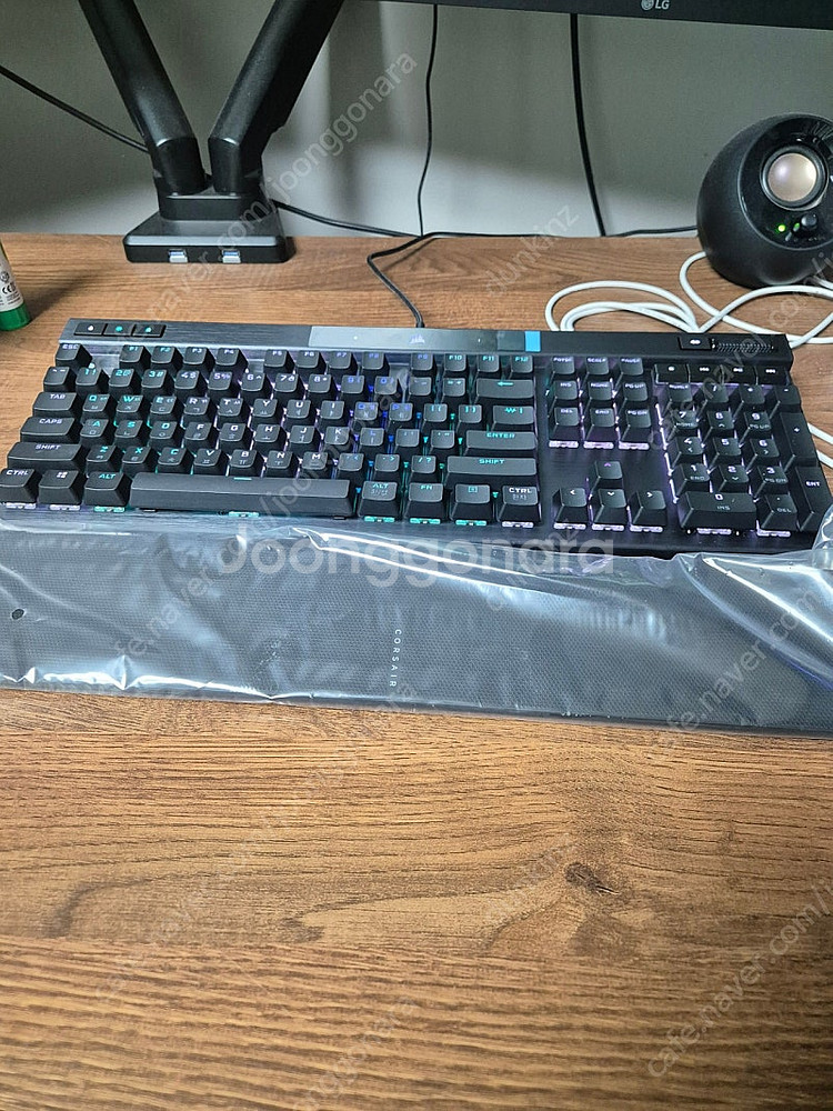 커세어 k70 rgb pro 저소음적--4