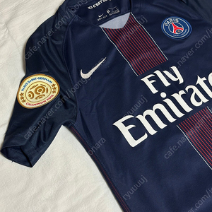 파리 생제르망 PSG 16-17 유니폼(S size)