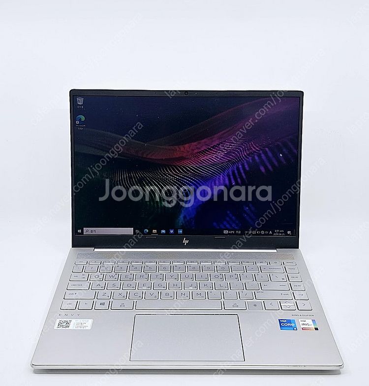 HP 엔비 14-eb0501TU 14인치 i5 11세대...--0