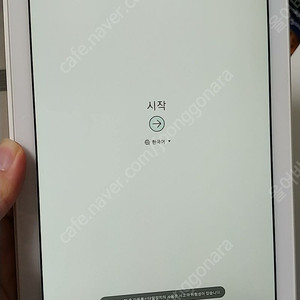 갤럭시탭A with S pen 10.1 (P580) A급 5.3만원 팔아요.