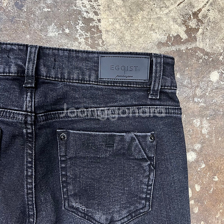 27) 에고이스트 흑청 청바지 블랙진 데님팬츠 리바이스 캘빈클라인 게스--4